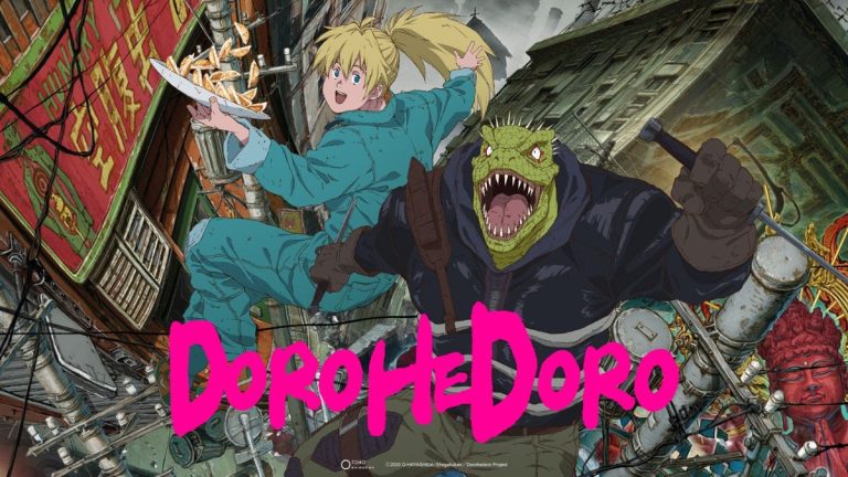 🐉 Dorohedoro arrive sur Crunchyroll : saison 1 disponible, saison 2 au printemps