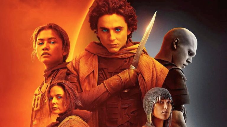 🎬 Dune : Troisième Partie – un teaser épique et plus sombre que jamais