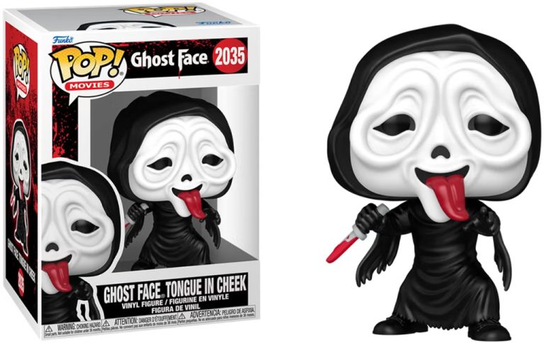 Figurine Funko Pop – Scream – Ghostface