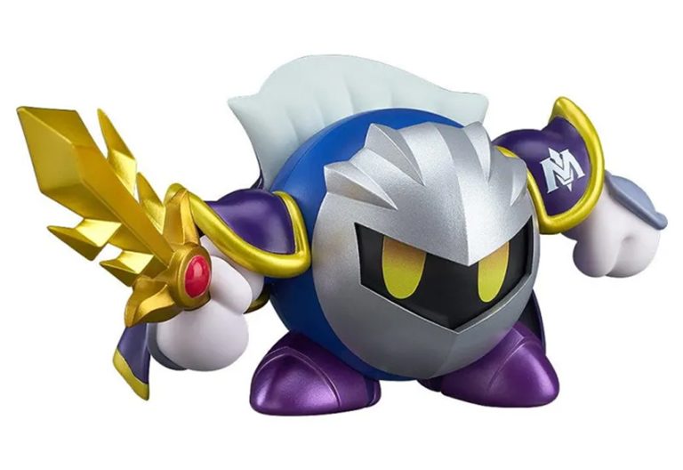 Figurine Nendoroid – Meta Knight – Kirby Dream Land