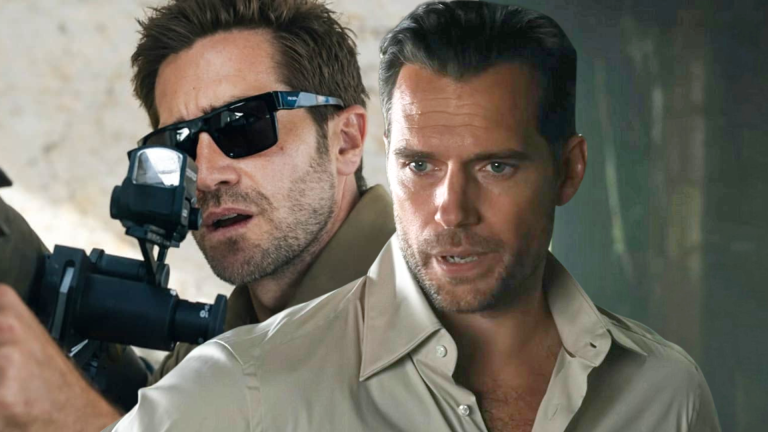 🎬 In the Grey : Guy Ritchie revient avec un thriller explosif porté par Cavill et Gyllenhaal