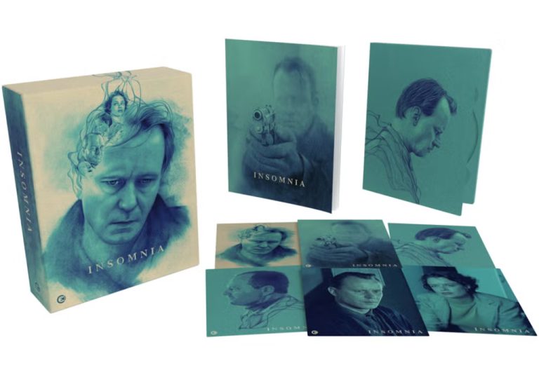 Insomnia – édition limitée 4K