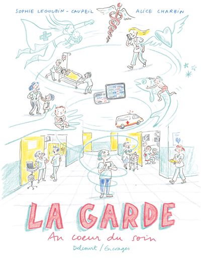 🏥 La Garde : immersion bouleversante au cœur de la réanimation pédiatrique
