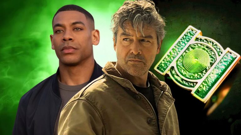 🟢 Lanterns : le teaser officiel de la série DC dévoilé par HBO Max