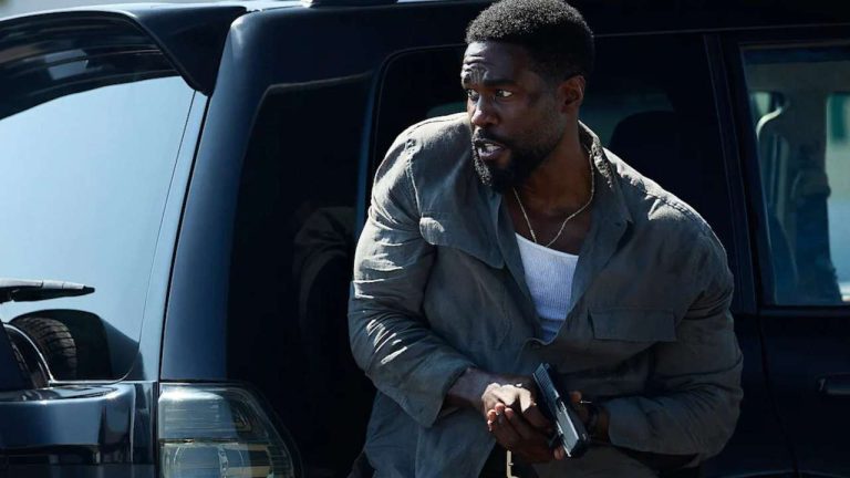 🔥 Man on fire : Netflix dévoile le teaser de la nouvelle série d’action