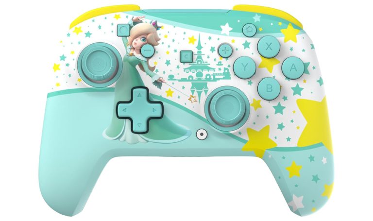 Manette Turtle Beach Rematch : Rosalina – Nintendo Switch