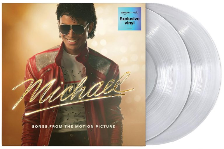 Michael – Bande originale double vinyles