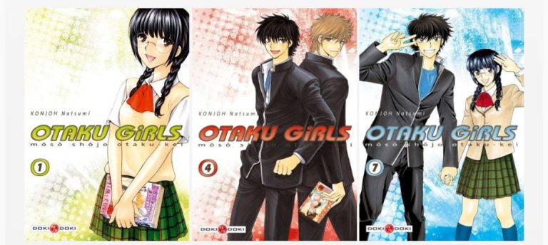 📚 Doki-Doki fête ses 20 ans avec deux annonces manga prometteuses