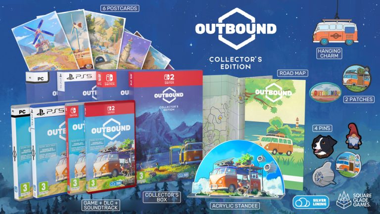 Outbound – édition collector (PS5)