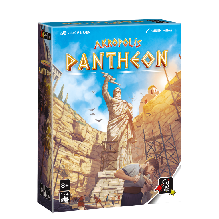 🏛️ Akropolis : l’extension coopérative Panthéon arrive le 27 mars 2026
