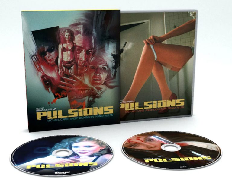 Pulsions – Blu-ray 4K