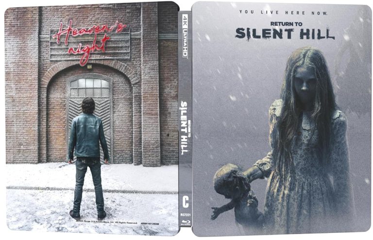 Return to Silent Hill – Steelbook 4K