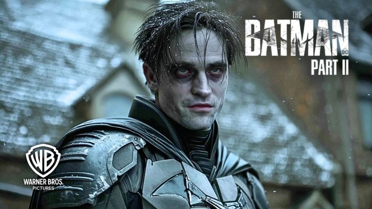 🦇 The Batman – Part II : Robert Pattinson promet un film audacieux et intense