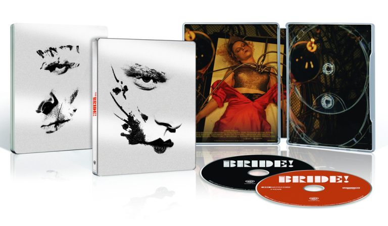 The Bride – Steelbook 4K