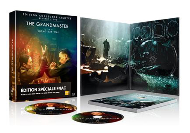 The Grandmaster – édition spéciale Fnac Blu-ray
