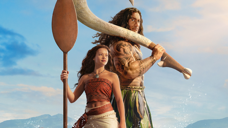🌊 Vaiana : la nouvelle bande-annonce du live action Disney dévoilée