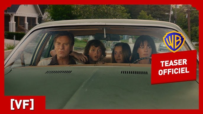 🦖 La fin d’Oak Street : une bande-annonce surprenante entre banlieue et dinosaures