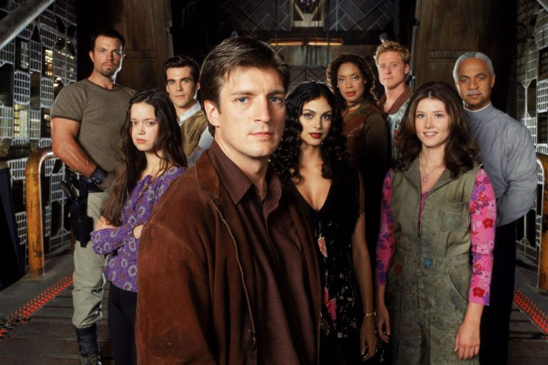 🚀 Firefly : une suite animée officielle avec le casting original !