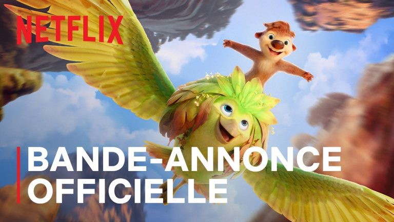🐾 Aventures croisées : la nouvelle comédie animée arrive sur Netflix