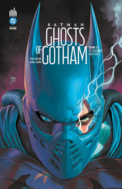 Batman Ghosts of Gotham (Detective Comics – tome 3)