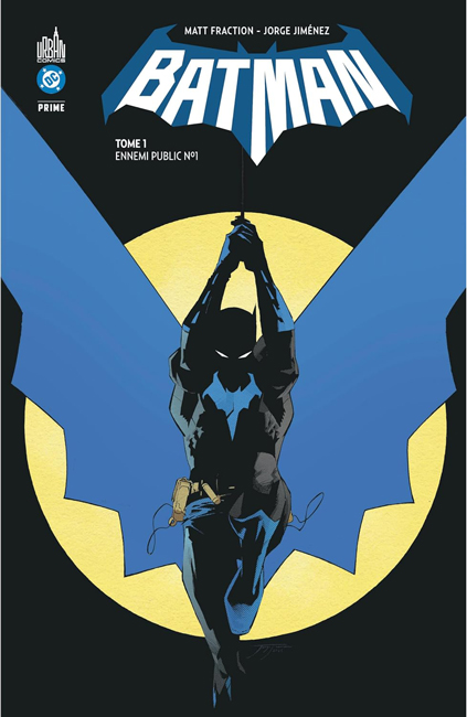 Batman Prime – (Comics – Tome 1)