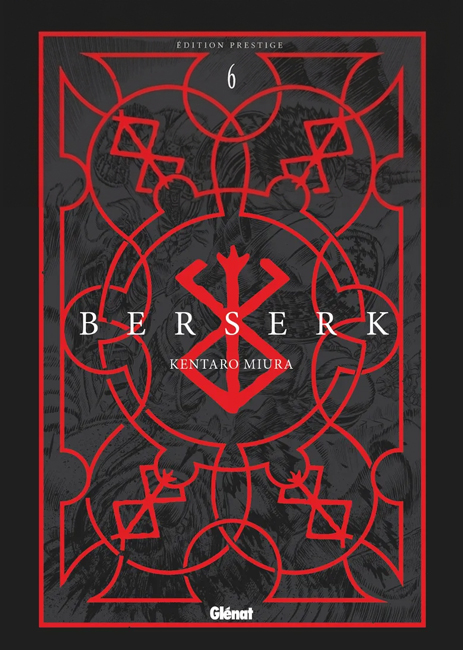 Berserk (tome 6) – édition prestige