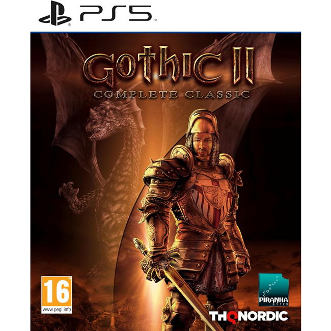 Gothic 2 Classic (PS5)