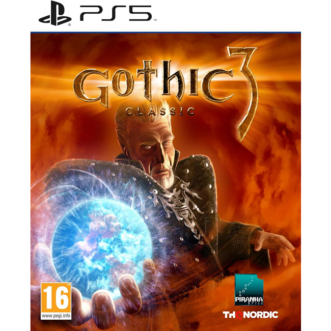 Gothic 3 Classic (PS5)