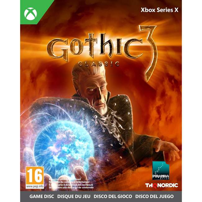 Gothic 3 Classic (Xbox)