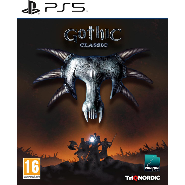Gothic Classic (PS5)