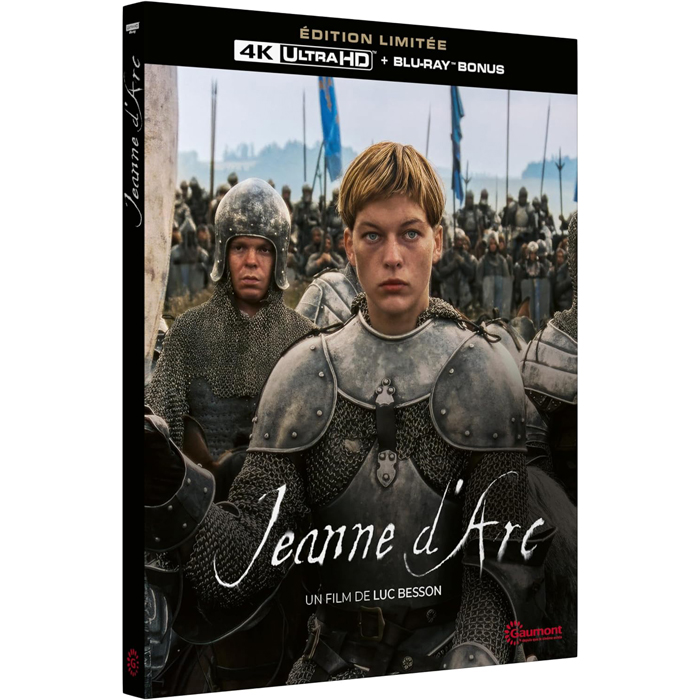 Jeanne d’Arc – édition limitée