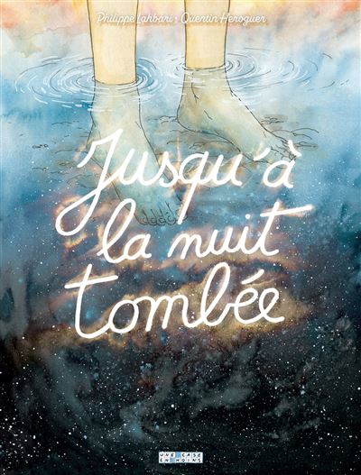 🌒 Jusqu’à la nuit tombée : une BD intime et bouleversante