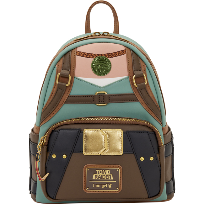 Mini sac à dos de cosplay Lara Croft exclusif Tomb Raider