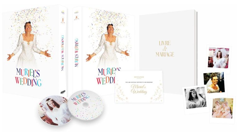 Muriel – édition spéciale Fnac Blu-ray 4K