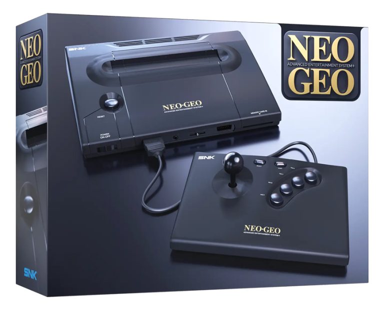Neo-Geo AES+