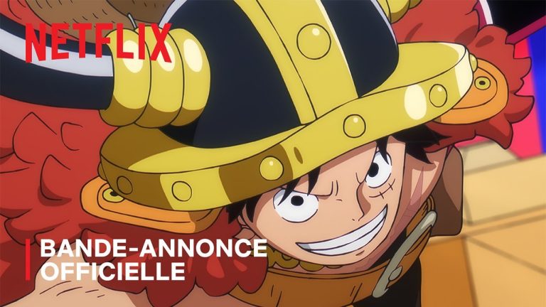 🎬 One Piece : la bande-annonce officielle de l’Arc Erbaf dévoilée