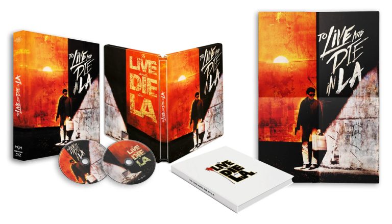 Police fédérale, Los Angeles – édition collector