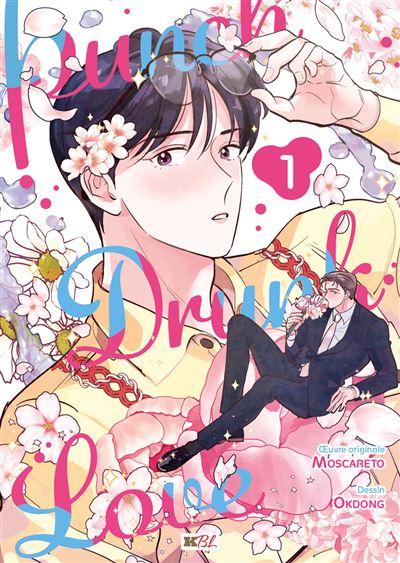 💼 Avis manhwa – Punch Drunk Love : une office romance piquante et assumée