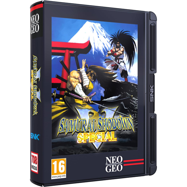 Samurai Shodown V Special – Neo-Geo AES+