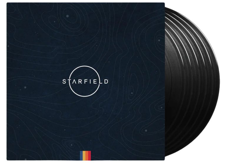 Starfield – Bande originale coffret vinyle