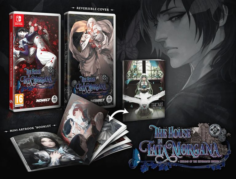 The House in Fata Morgana: Dreams of the Revenants Edition