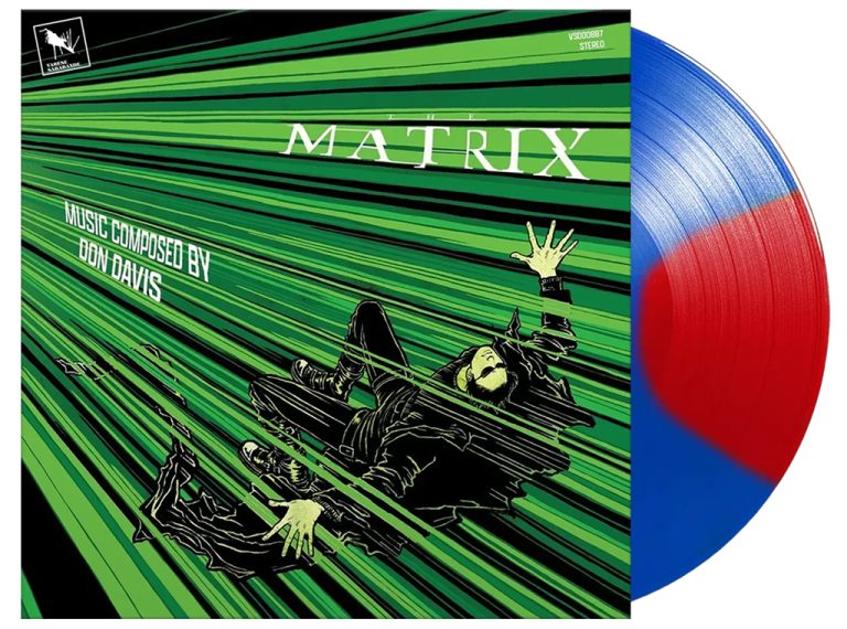 The Matrix – Bande originale Vinyle édition spéciale Fnac