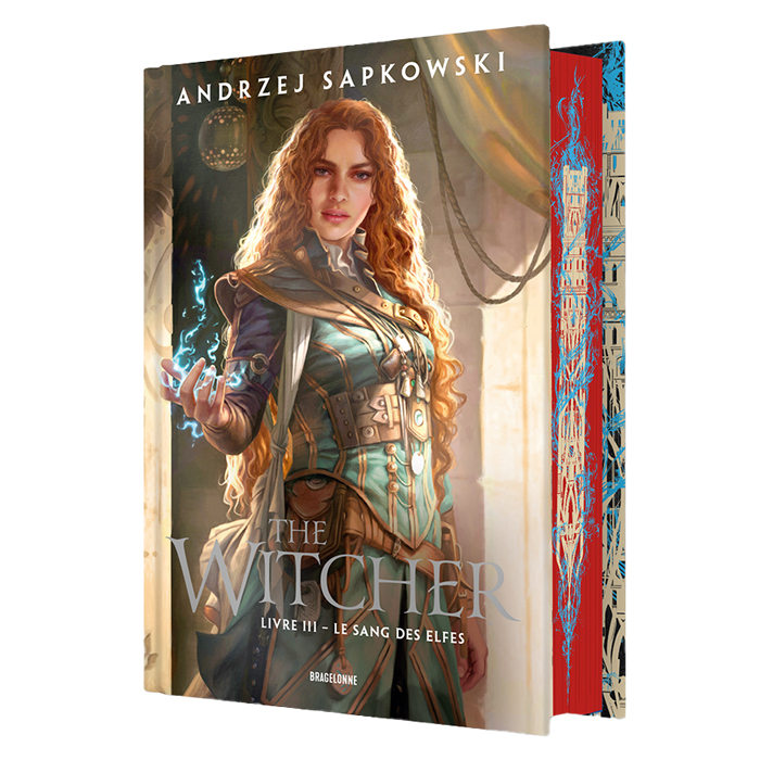 The Witcher : Livre 3 – Le Sang des elfes