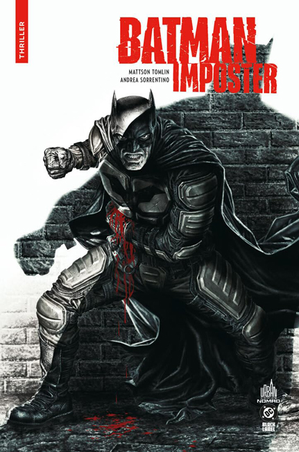 Nomad : Batman Imposter (Comics – Urban Comics)