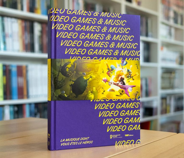 Video games and music : La musique dont vous êtes le héros – Edition First Print