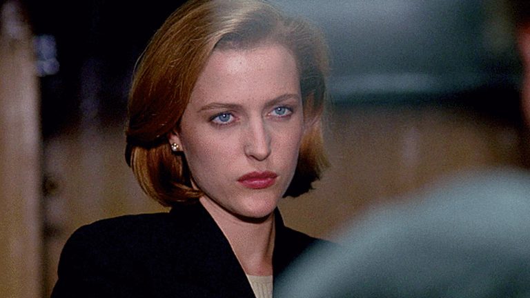 🛸 X-Files : Gillian Anderson salue le reboot par Ryan Coogler