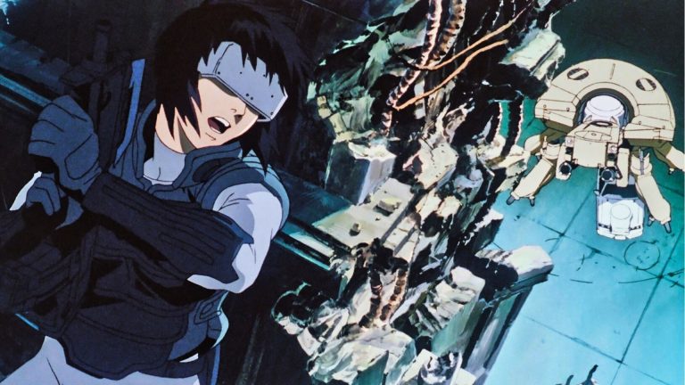 🤖 Ghost in the Shell fête ses 30 ans au cinéma en version 4K