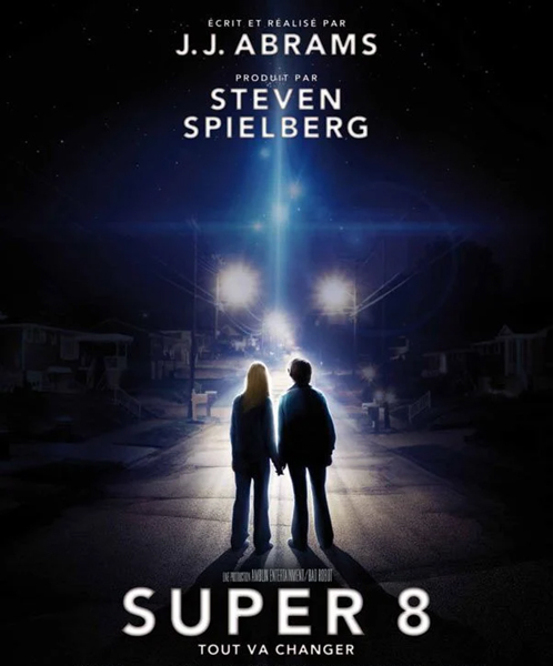 Super 8 – Steelbook 4K