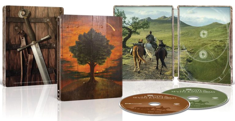 A Knight of the Seven Kingdoms (saison 1) – Steelbook 4K