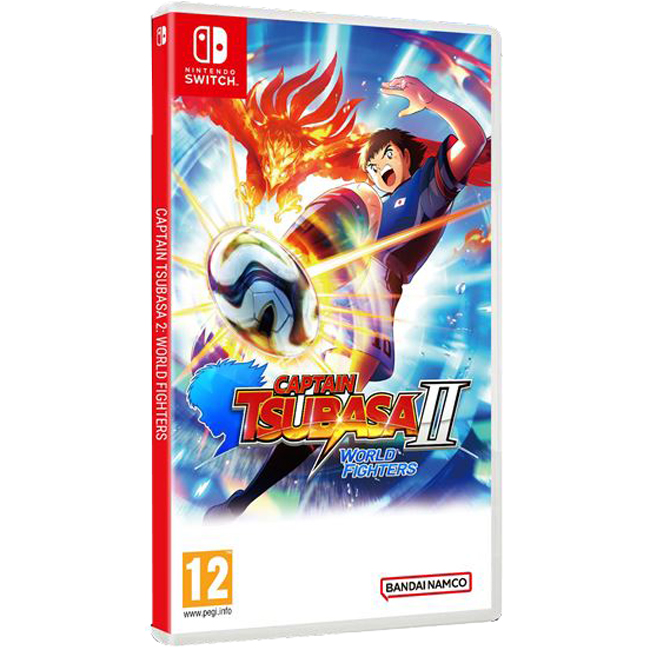 Captain Tsubasa 2 : World Fighters (Switch)